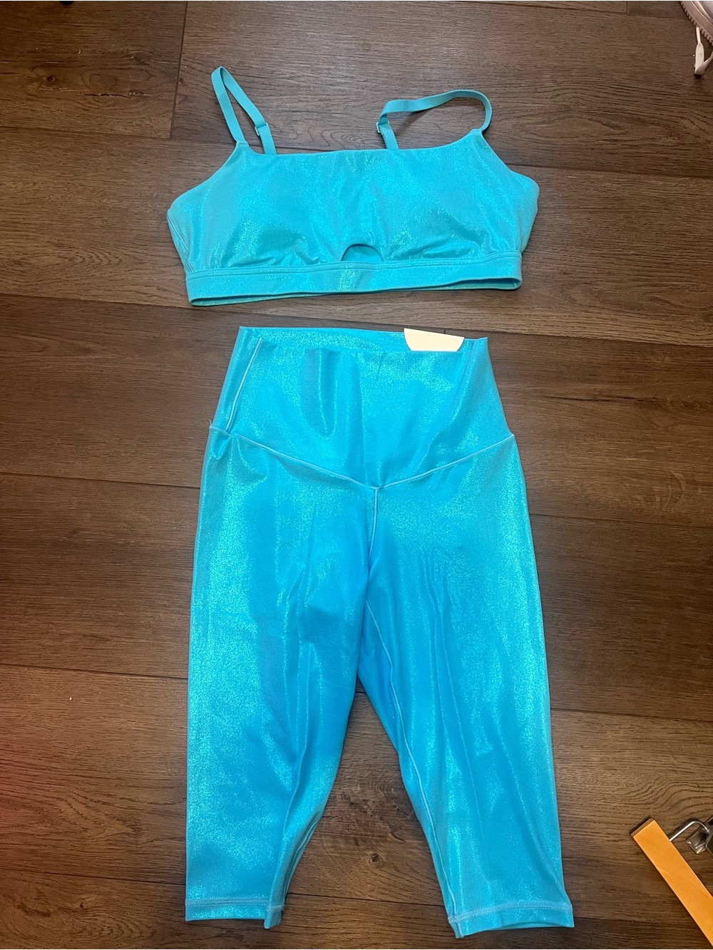Aerie workout set